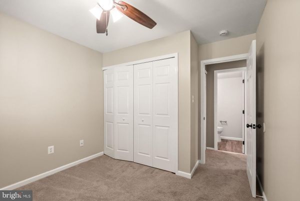 Bathroom, Empty room, Interior