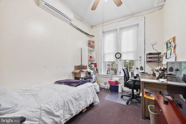 Bedroom, Home Office, Interior