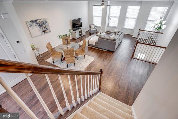 Dining room, Interior, Living room, Wood Texture Flooring