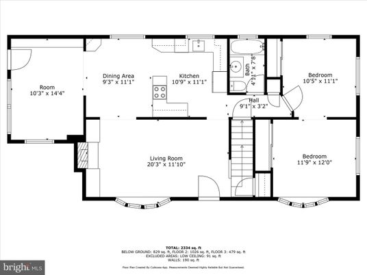 Floorplan
