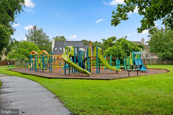 Backyard, Exterior, Playground