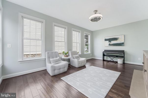 Interior, Piano, Wood Texture Flooring