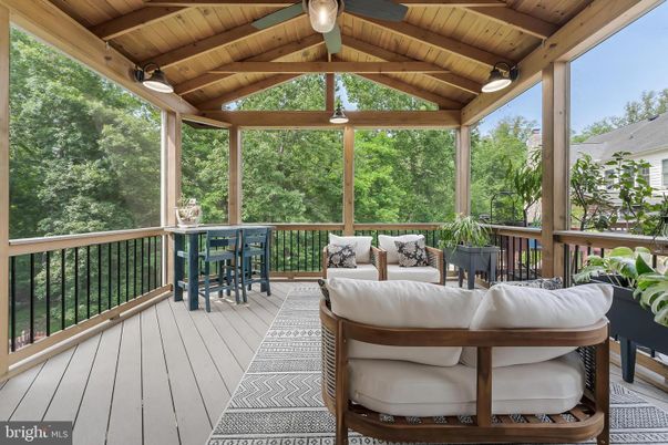 Interior, Sun Room, Wooden Beams, Wooden Ceilings, Wood Texture Flooring