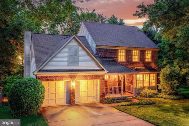 Attached, Exterior, Facade, Brick Facade, Brick Traditional
