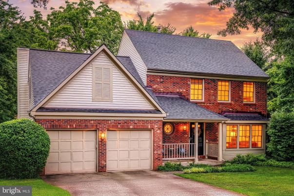 Attached, Exterior, Facade, Brick Facade, Brick Traditional