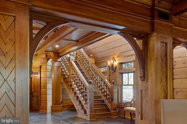Interior, Wooden Beams, Wooden Ceilings, Wooden Walls
