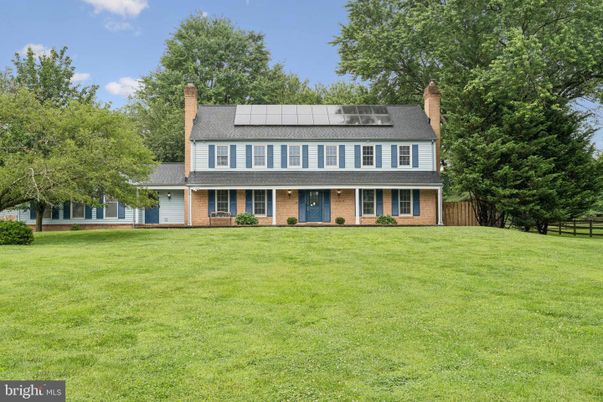 Backyard, Exterior, Solar Panels