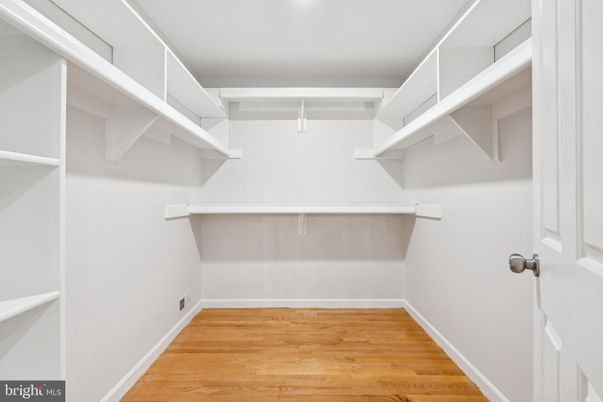 Interior, Recessed Lighting, Walk-in Closets, Wood Texture Flooring