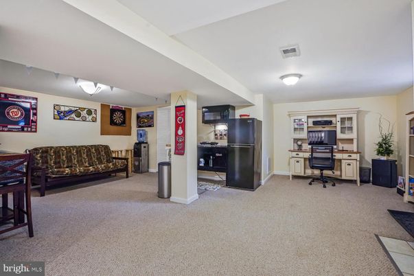 Home Office, Interior, Kitchen