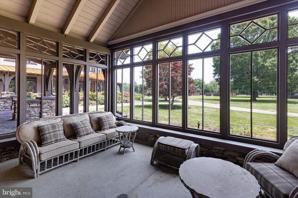 Interior, Sun Room