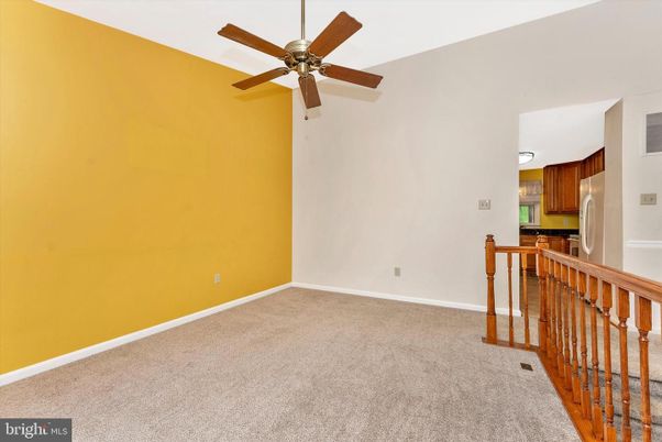 Empty room, Interior, Kitchen