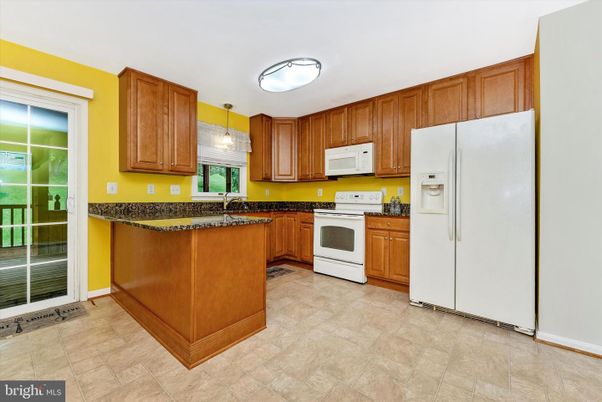 Interior, Kitchen