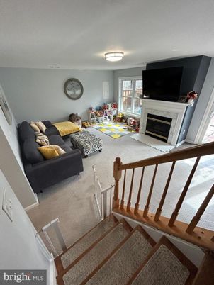 Fireplace, Interior, Living room