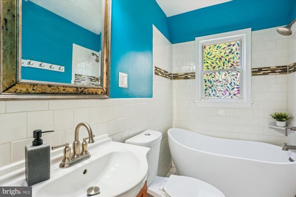 Bathroom, Free Standing Baths, Interior