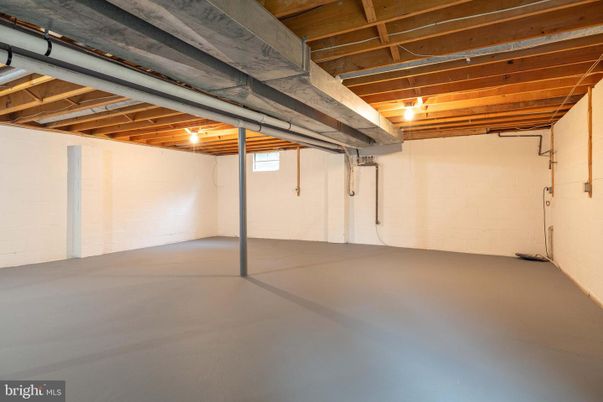 Interior, Wooden Beams