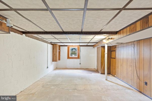 Empty room, Interior, Wooden Walls