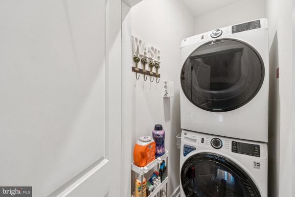 Interior, Utility Closets, Washer