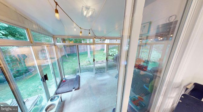 Interior, Sun Room