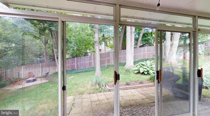 Interior, Sun Room