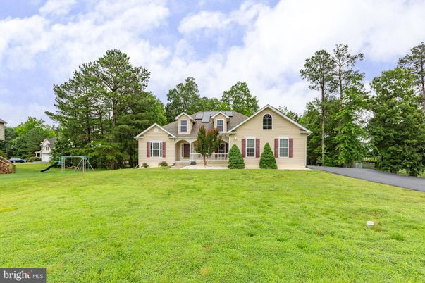 Backyard, Exterior, Playground
