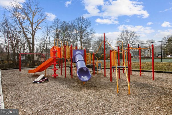 Backyard, Exterior, Playground
