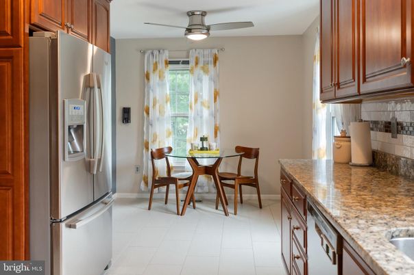 Dining room, Interior, Kitchen