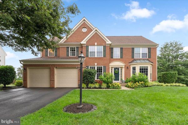 Attached, Exterior, Facade, Brick Facade, Brick Traditional