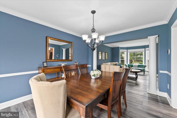 Chandelier, Dining room, Interior, Living room, Wood Texture Flooring