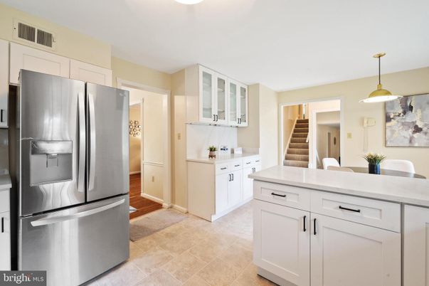 Interior, Kitchen, Pendant Lights