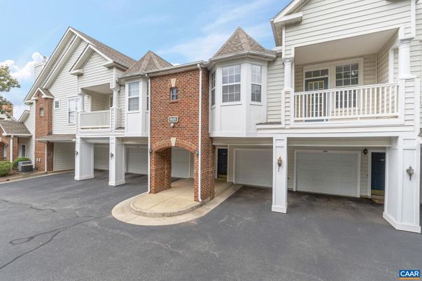 Attached, Exterior, Facade, Brick Facade, Rowhouse