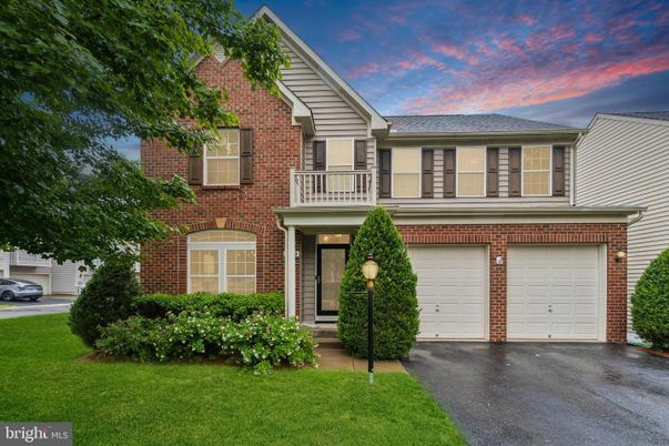 Attached, Exterior, Facade, Brick Facade, Brick Traditional