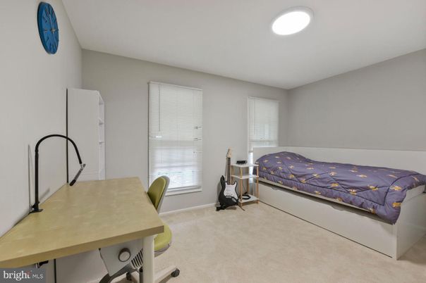 Bedroom, Home Office, Interior