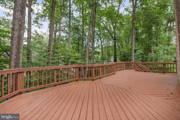 Exterior, Wood Texture Flooring
