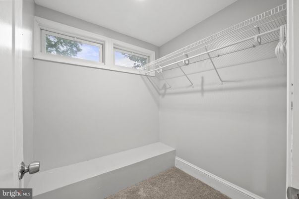 Interior, Recessed Lighting, Walk-in Closets