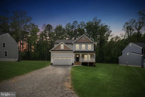 Attached, Backyard, Exterior, Facade, A Frame