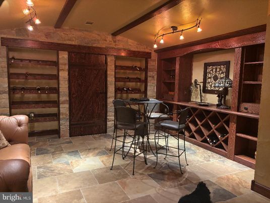 Interior, Wine Storage