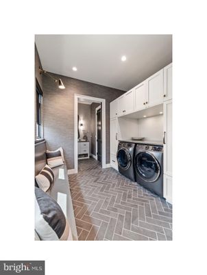 Interior, Recessed Lighting, Washer