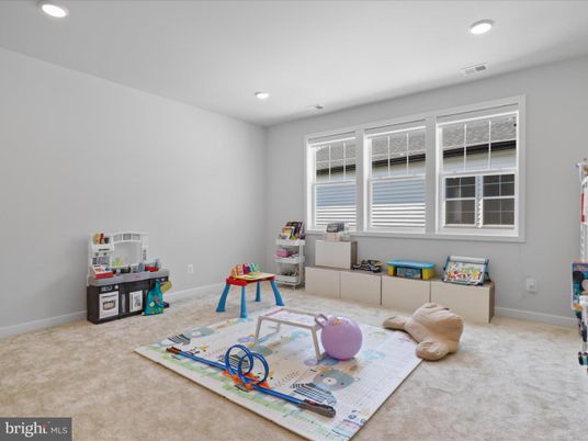 Interior, Recessed Lighting