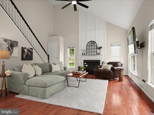 Fireplace, Interior, Living room, Wood Texture Flooring