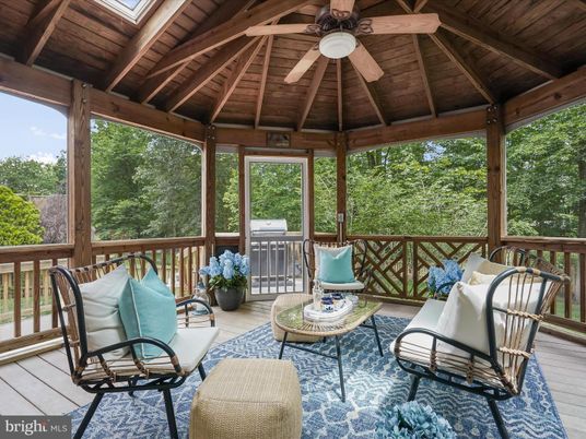 Interior, Sun Room, Wooden Beams, Wooden Ceilings, Wood Texture Flooring