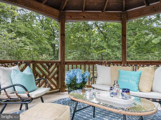 Interior, Sun Room, Wooden Ceilings