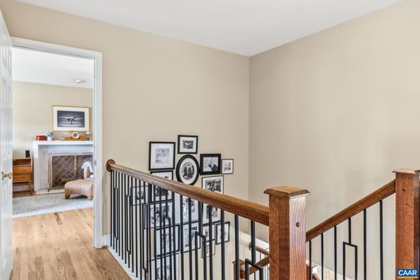 Fireplace, Interior, Wood Texture Flooring