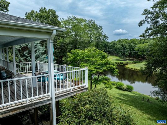 Backyard, Exterior, Pool, Water