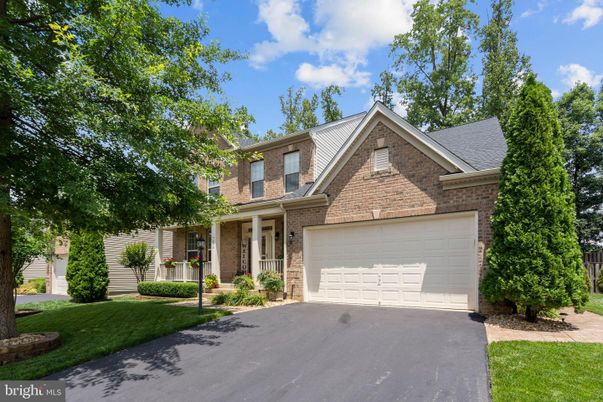 Attached, Exterior, Facade, Brick Facade, Brick Traditional