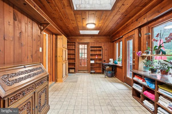 Interior, Wooden Ceilings, Wooden Walls