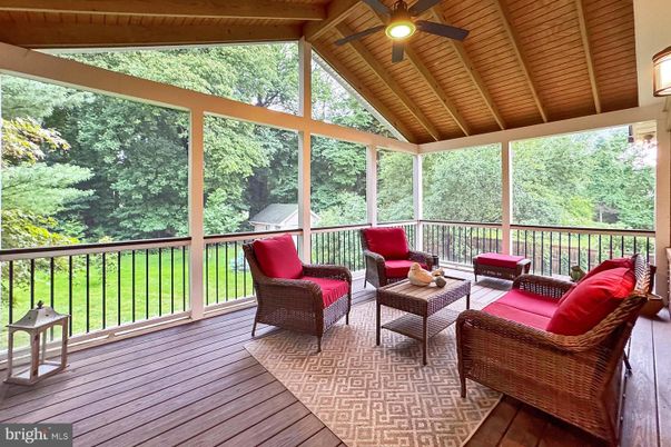 Interior, Sun Room, Wooden Beams, Wooden Ceilings, Wood Texture Flooring