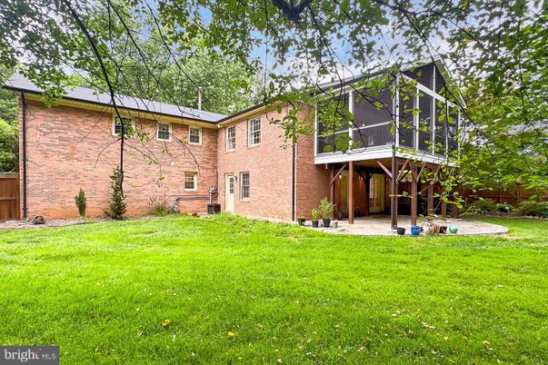 Backyard, Exterior, Solar Panels