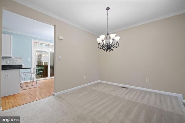 Chandelier, Empty room, Interior, Wood Texture Flooring