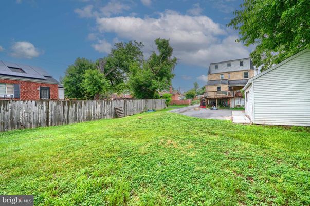 Backyard, Exterior, Solar Panels