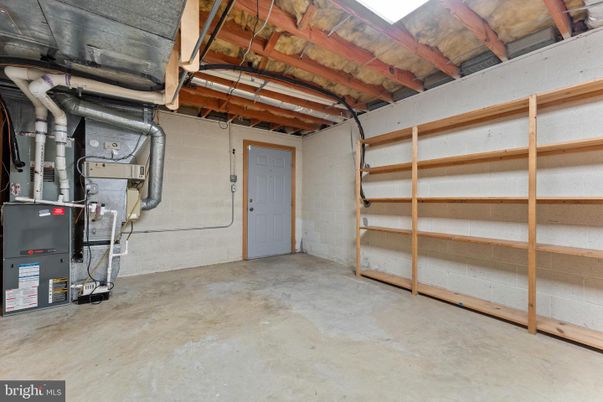 Interior, Wooden Beams